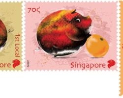 Photo: Singapore Post