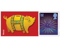 Photo: the Royal Mail