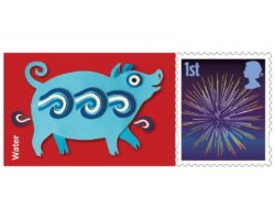 Photo: the Royal Mail