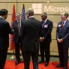 Photos: U.S.-China Tech Leaders Met with Xi Jinping