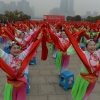 Lantern Festival celebration in East China's Anhui province. (Photo: CFP)