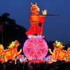 Lantern Festival celebration in south China's Guangzhou, Guangdong province. (Photo: CFP)