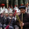Lantern Festival celebration in East China's Guizhou province (Photo: CFP)