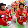 Lantern Festival celebration in central China's Henan province (Photo: CFP)