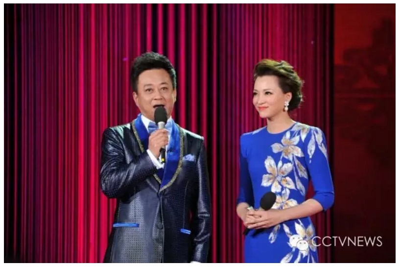 CCTV announces hosts for Feb 7th Spring Fest Gala